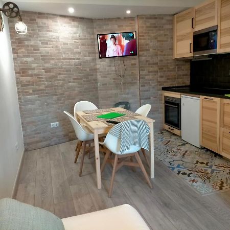 Apartamento Rural มีราฟลอเรส เดลา เซียร์รา ภายนอก รูปภาพ
