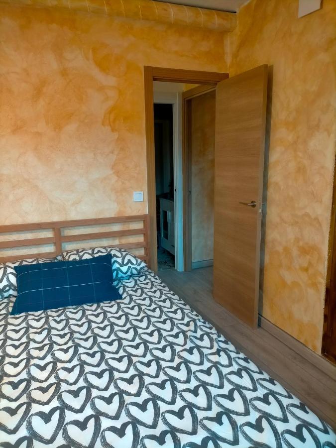 Apartamento Rural มีราฟลอเรส เดลา เซียร์รา ภายนอก รูปภาพ