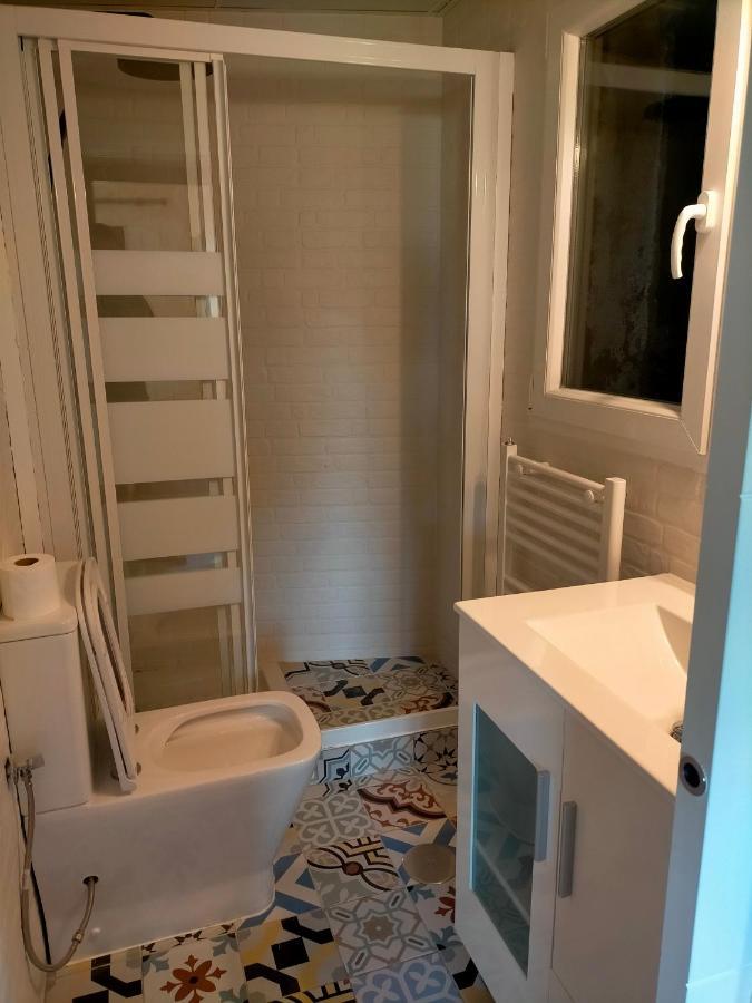 Apartamento Rural มีราฟลอเรส เดลา เซียร์รา ภายนอก รูปภาพ