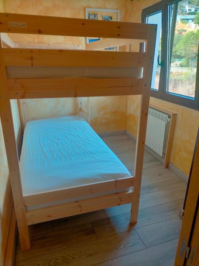 Apartamento Rural มีราฟลอเรส เดลา เซียร์รา ภายนอก รูปภาพ