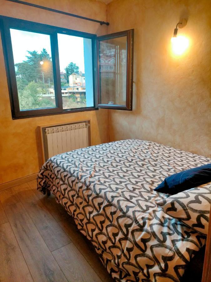 Apartamento Rural มีราฟลอเรส เดลา เซียร์รา ภายนอก รูปภาพ