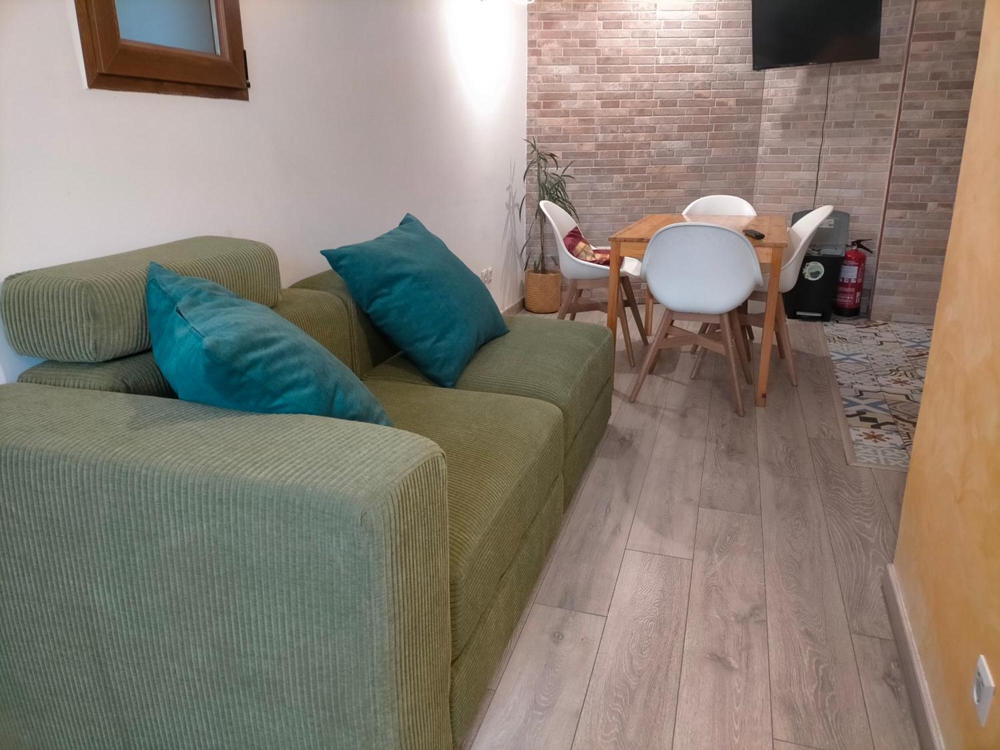 Apartamento Rural มีราฟลอเรส เดลา เซียร์รา ภายนอก รูปภาพ
